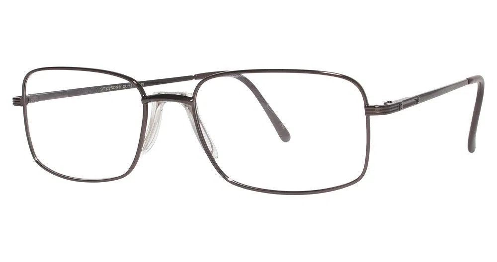 Stetson SX17 Eyeglasses - Gunmetal - view 5